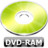 DVD-RAM Icon